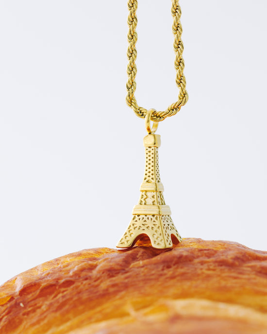 L'Amour Collana Oro Rosa