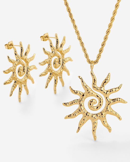 Soleil Bundle Oro