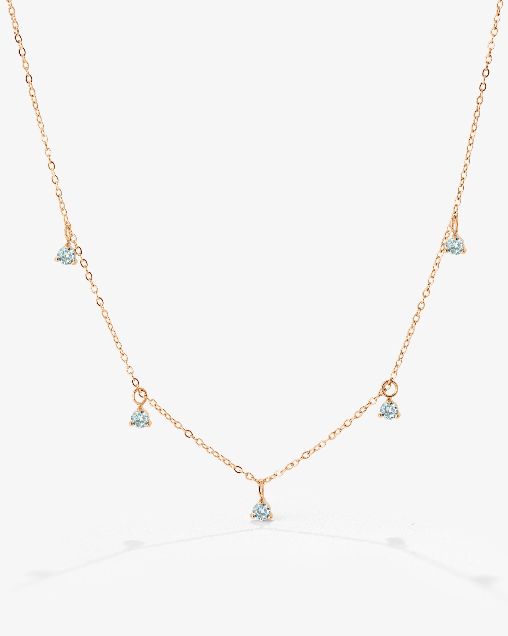 Dreamy Collana Oro Rosa