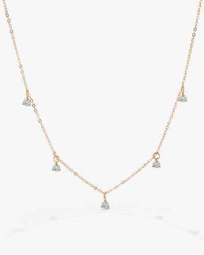 Dreamy Collana Oro Rosa