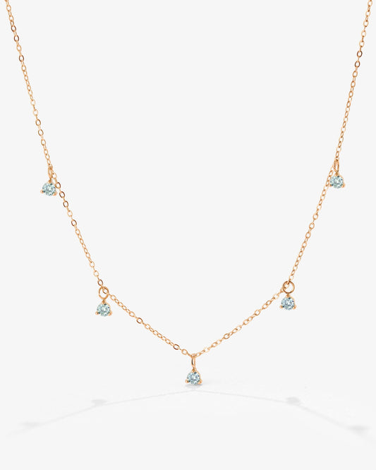 Dreamy Collana Oro Rosa