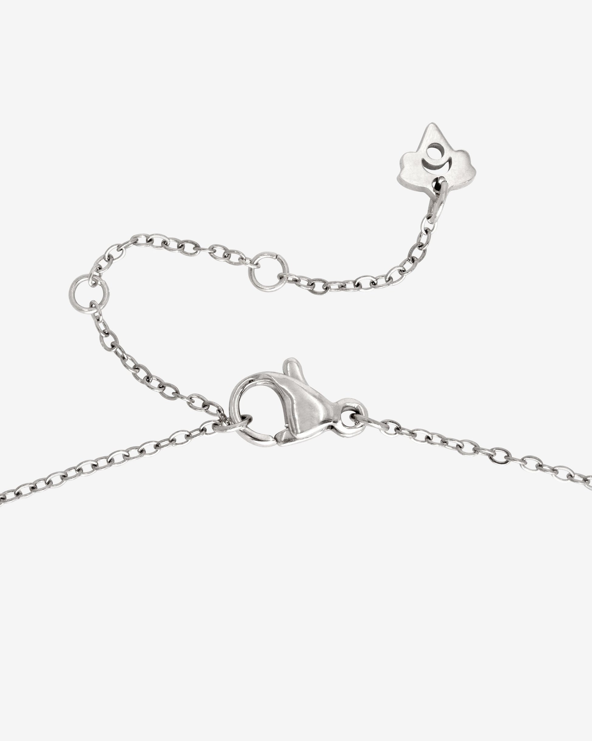 Pretty Ribbon Collana Argento