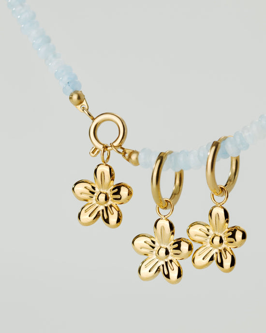 Seastone Charm Oro