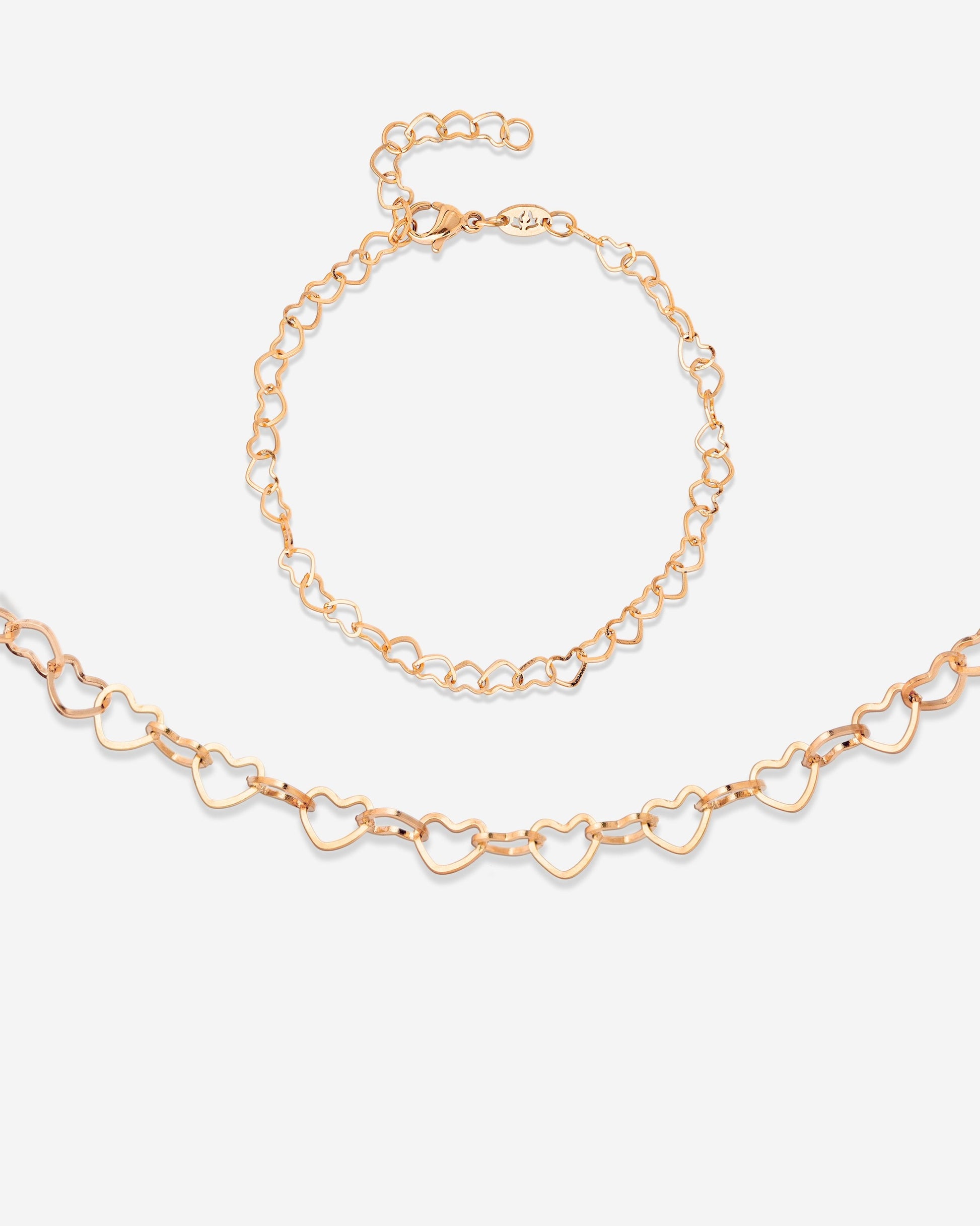 Heart after Heart Bundle Oro Rosa