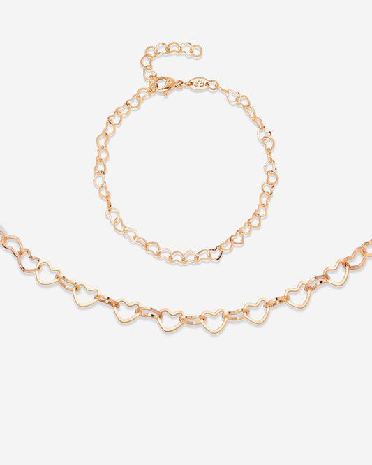 Heart after Heart Bundle Oro Rosa