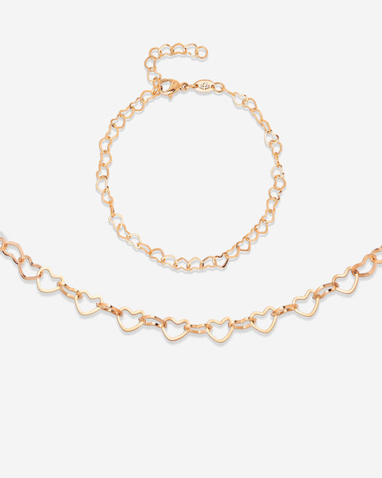 Heart after Heart Bundle Oro Rosa