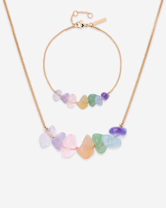 Celestial Cari Bundle Oro Rosa