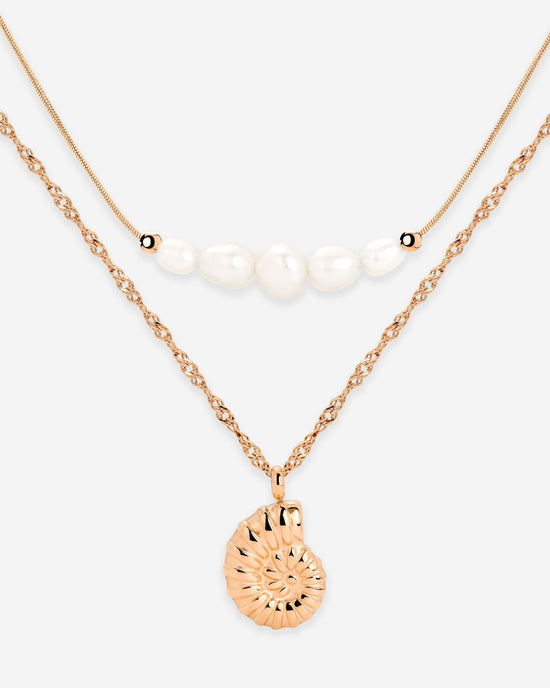 Siren Pearls Bundle Oro Rosa