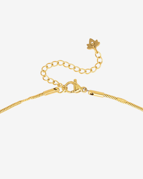 Sun Ray Collana Oro