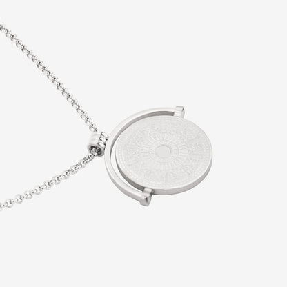 Mesmerize Collana Argento