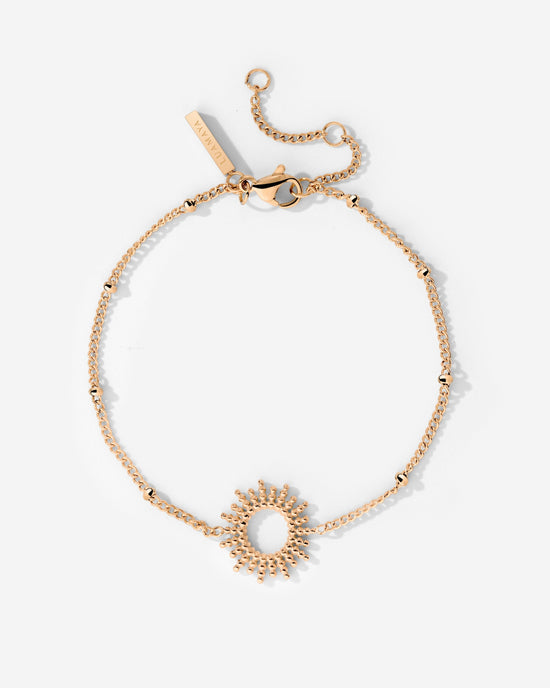 Sunny Beads Bracciale Oro Rosa