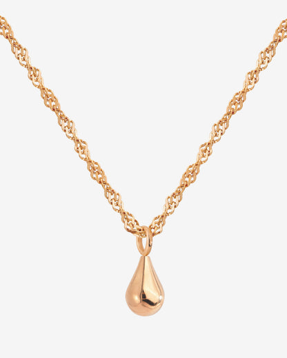 Drop it Collana Oro Rosa