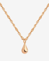 Drop it Collana Oro Rosa