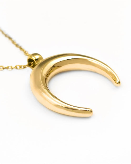 Luna Collana Oro
