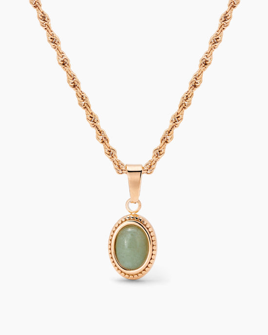 Vintage Vibes Collana Oro Rosa