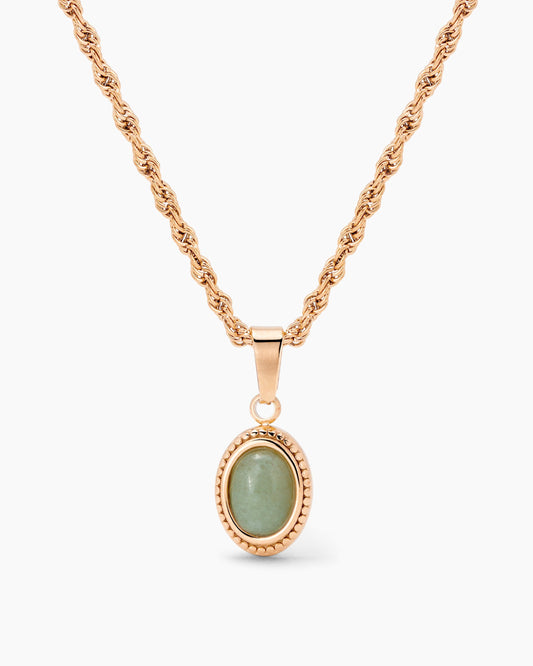 Vintage Vibes Collana Oro Rosa