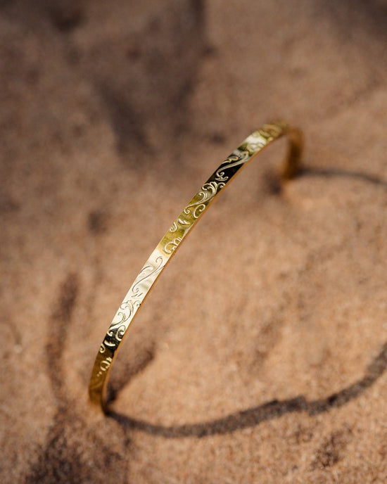 Desert Glow Bracciale Argento