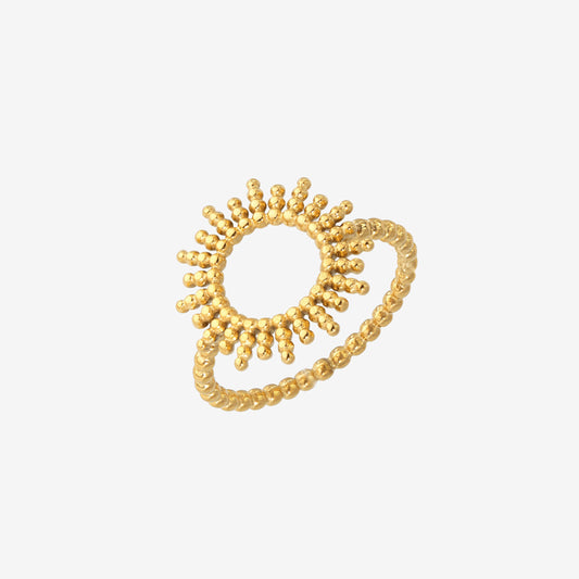 Sunshine Lotti Anello Oro
