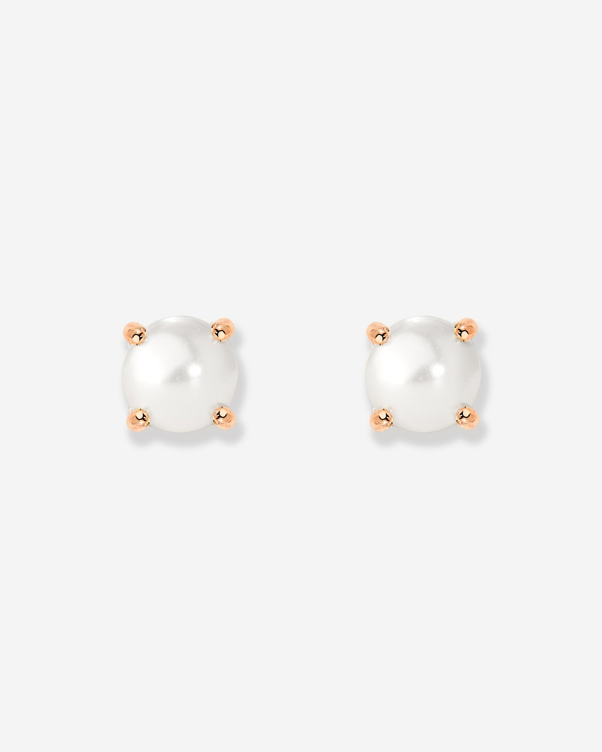 Dream Pearl Orecchini Oro Rosa