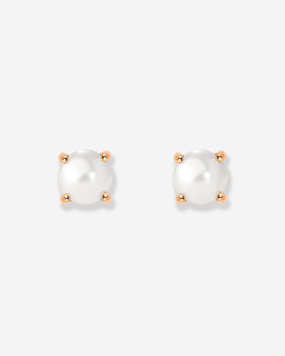 Dream Pearl Orecchini Oro Rosa
