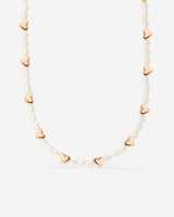 Love Pearls Oro Rosa