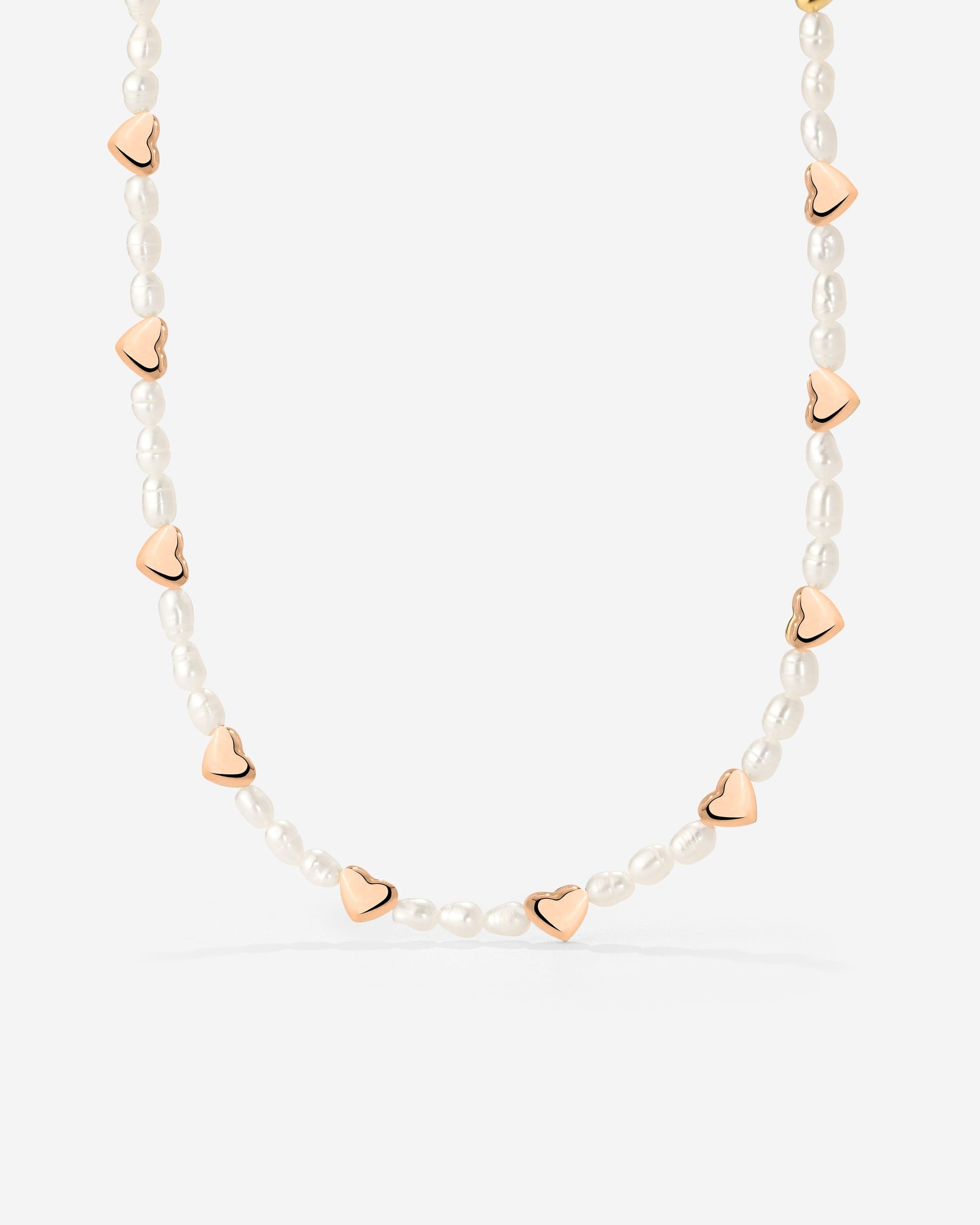 Love Pearls Oro Rosa