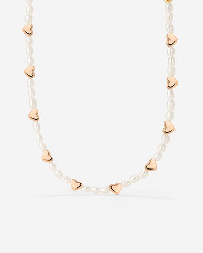 Love Pearls Oro Rosa