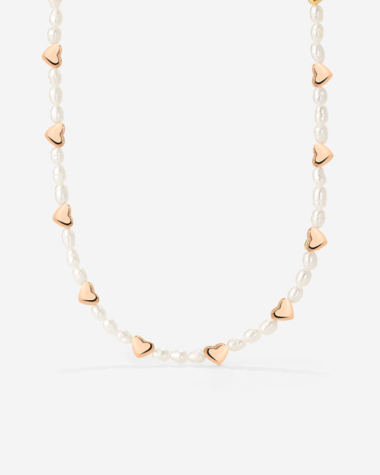 Love Pearls Oro Rosa