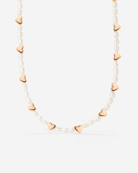 Love Pearls Oro Rosa