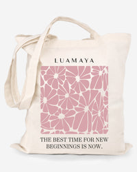 Borsa di iuta The best time