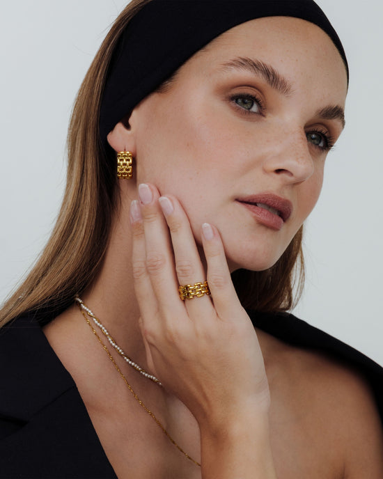 Reverie Anello Oro
