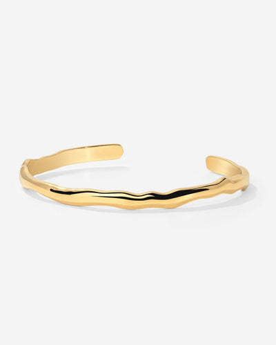 Flowing Bangle Oro