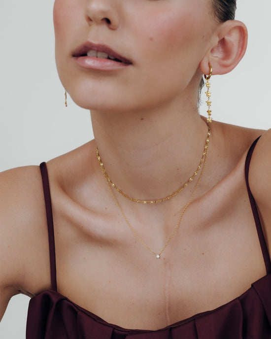Dream Pearl Collana Oro