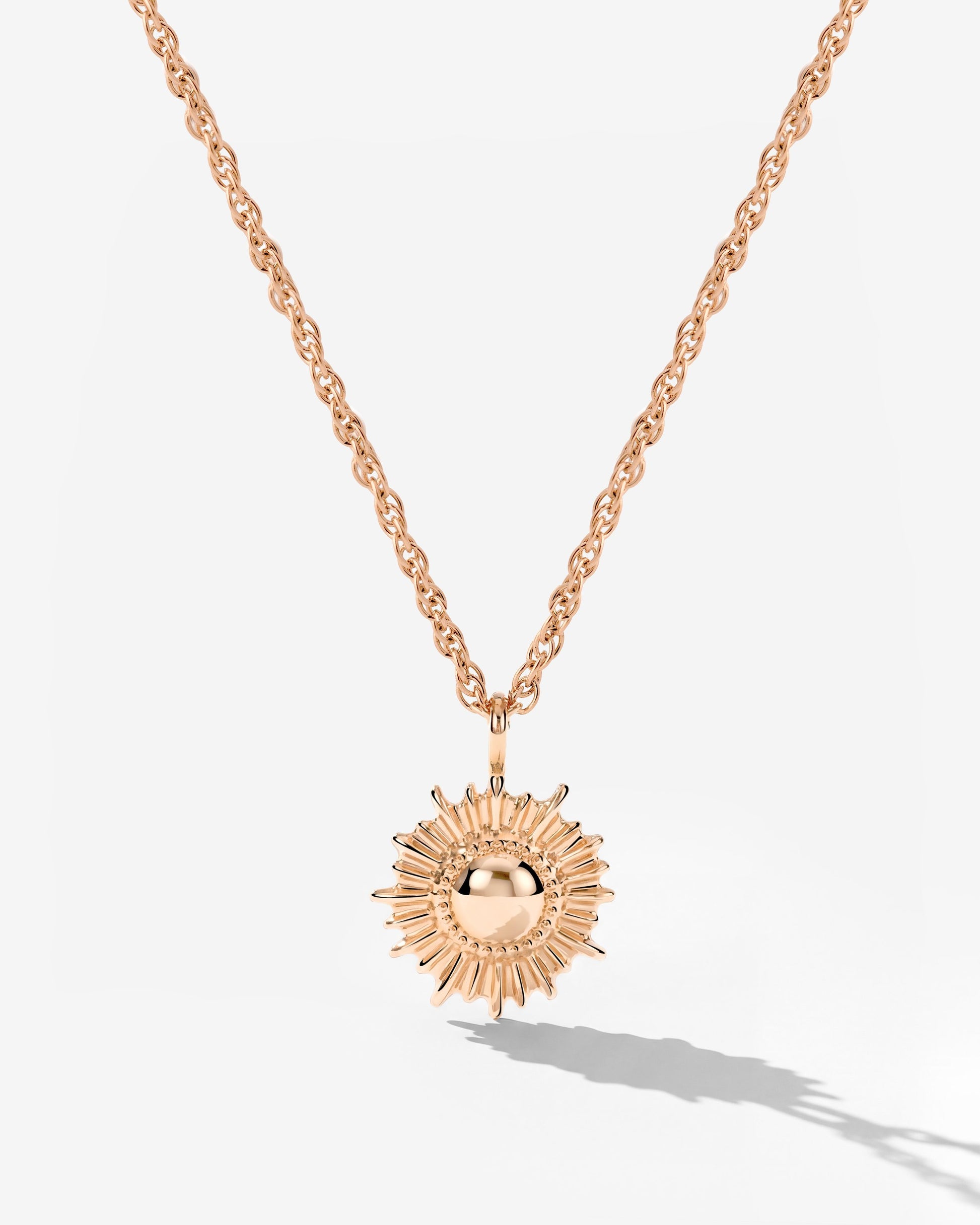 Aurelia Collana Oro Rosa
