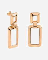 The Bold Ones Orecchini Oro Rosa