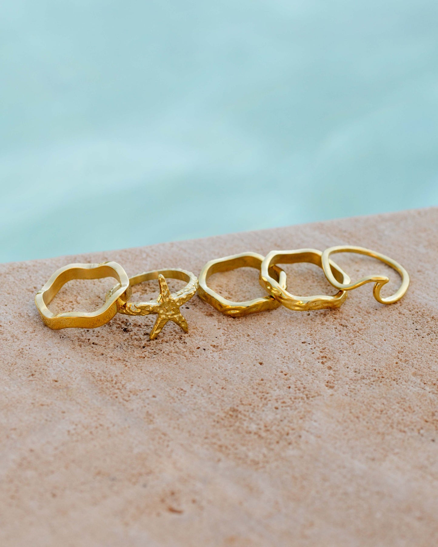 Stella Marina Ring