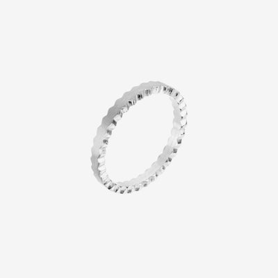 Amata Anello Argento