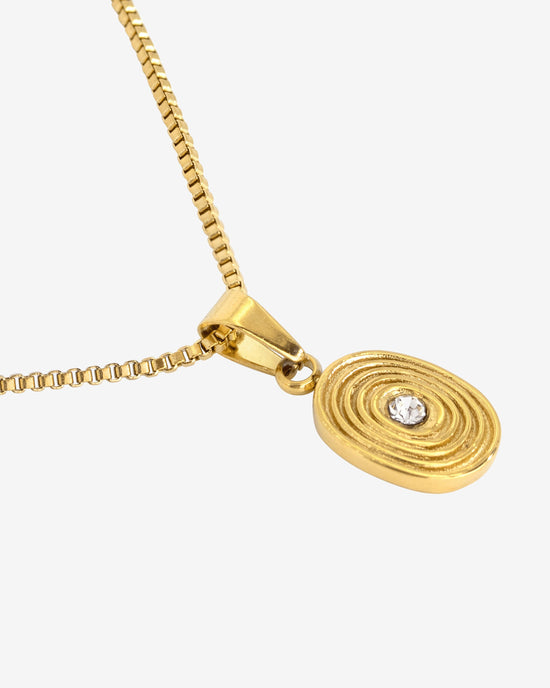 Nostalgia Collana Oro
