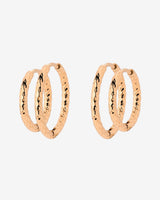 Prism Hoop Bundle Oro Rosa