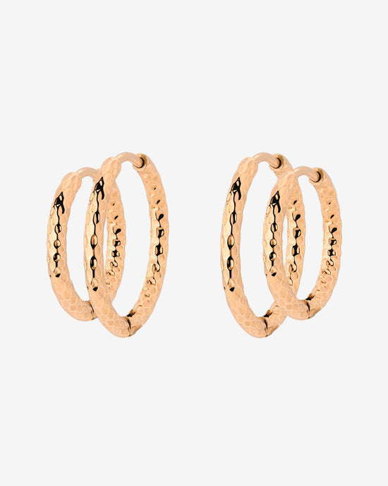 Prism Hoop Bundle Oro Rosa