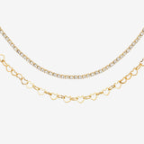 Glam Lover Collana Bundle Oro