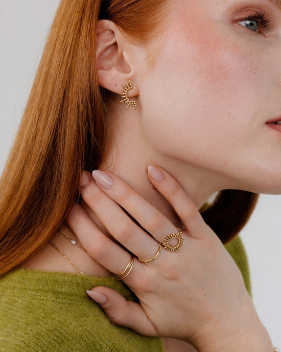 Sunny Orecchini Oro