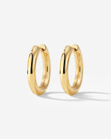 Chunky Hoopies Medium Oro