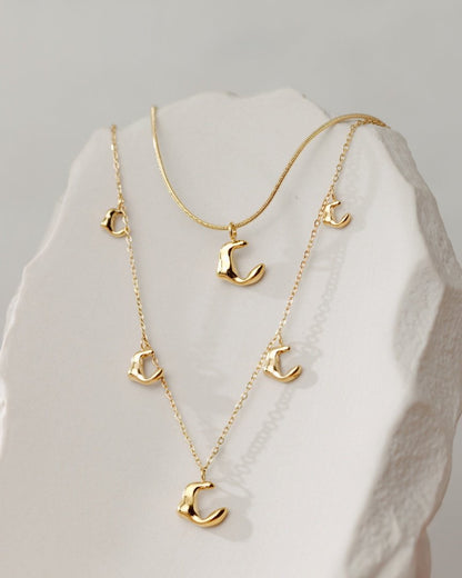 Vivid Visavie Choker Argento
