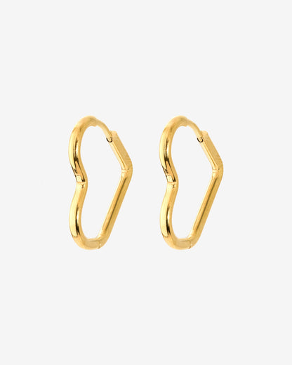 Heartily Hoops Baby Oro