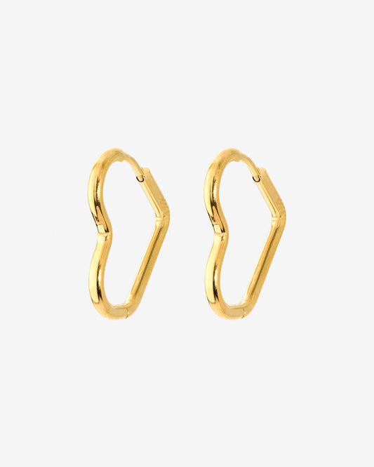 Heartily Hoops Baby Oro