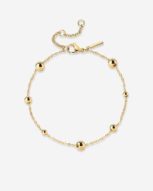 Infinite Beads Bracciale Oro