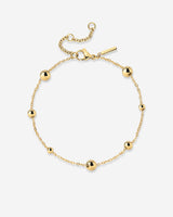 Infinite Beads Bracciale Oro