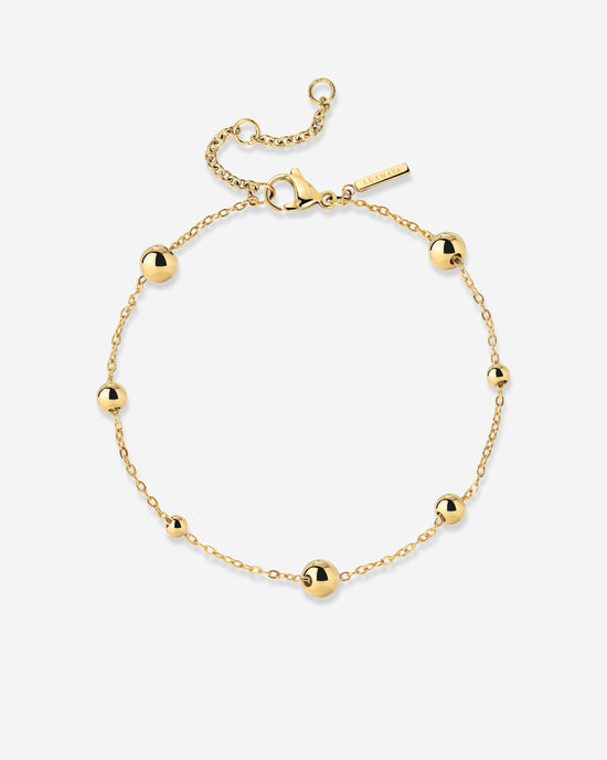 Infinite Beads Bracciale Oro