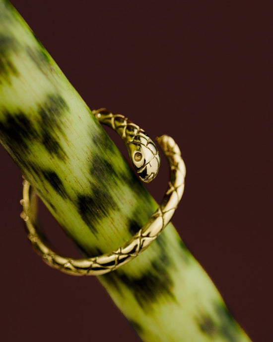Vipers Anello Oro